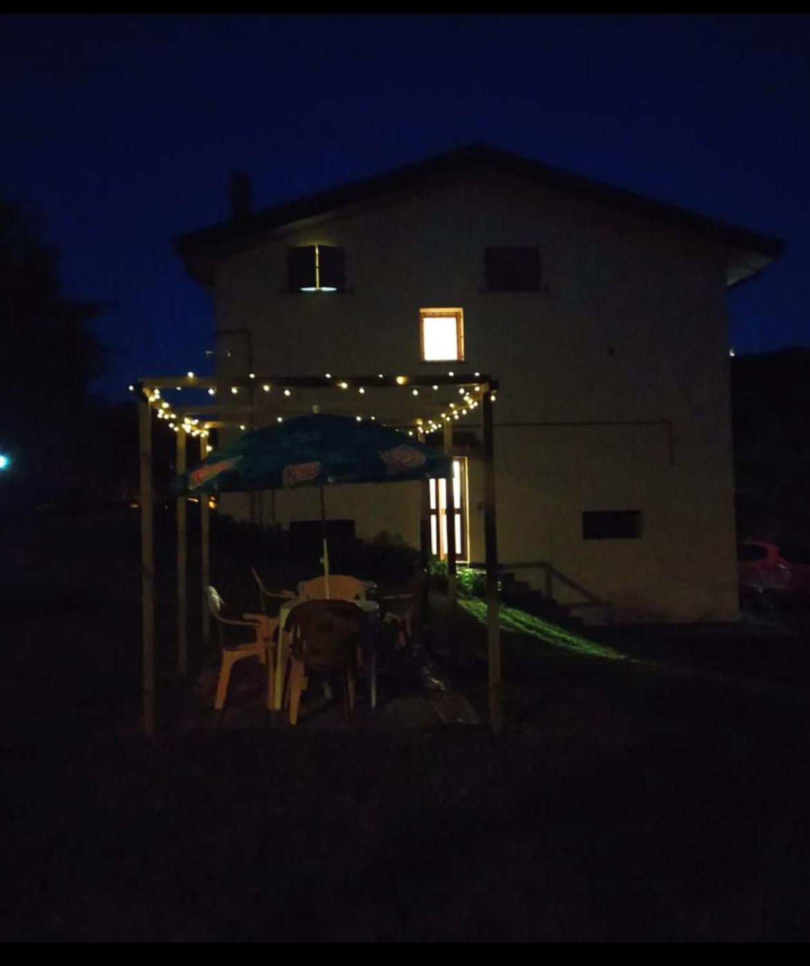 B&B Da Simone Madonna di Fornelli エクステリア 写真