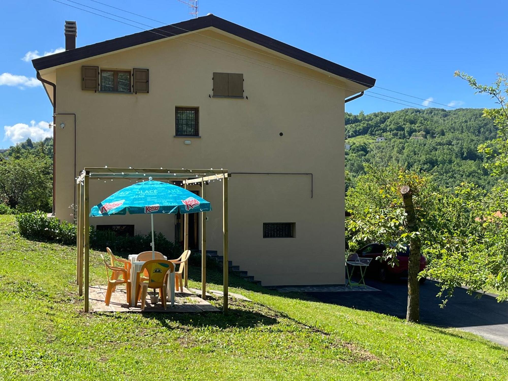 B&B Da Simone Madonna di Fornelli エクステリア 写真